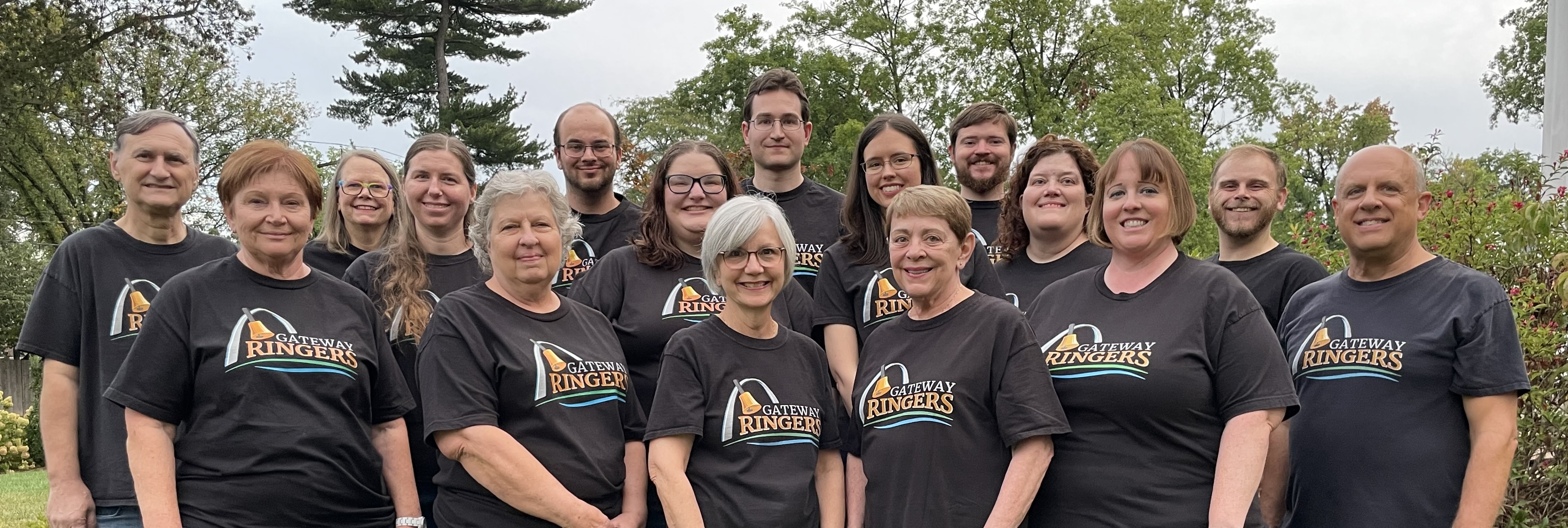 Gateway Ringers group photo